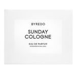 Byredo Sunday Cologne Eau de Parfum unisex 50 ml
