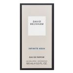 David Beckham Infinite Aqua Eau de Parfum bărbați 100 ml