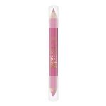 Dermacol Iconic Lips 2in1 creion contur buze 2în1 02 10 g