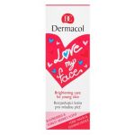Dermacol Love My Face Young Skin Brightening Care crema iluminatoare pentru piele tanara 50 ml