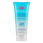 Dermacol Tea Tree Gommage Cleanser gel de curățare 100 ml