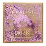 Eveline Sparkle Eyeshadow Palette paletă cu farduri de ochi 19,8 g