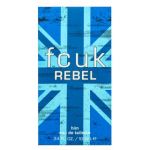 Fcuk Rebel Eau de Toilette bărbați 100 ml