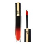 L´Oréal Paris Brilliant Signature 309 Be Impertinent ruj lichid cu luciu perlat 6,4 ml