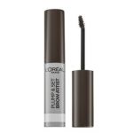 L´Oréal Paris Brow Artist Plump & Set - 108 Dark Brunette gel pentru sprancene 4,9 ml