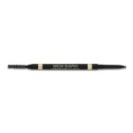 Max Factor Brow Shaper Eyebrow Pencil - 20 Brown creion sprâncene 2în1 4 g
