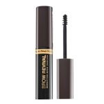 Max Factor Densifying Brow Mascara 005 Black Brown mascara pentru sprancene 4,5 ml