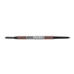 Maybelline Brow Ultra Slim - 03 Warm Brown creion sprâncene 2în1 4 g