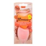 Real Techniques Miracle Complexion Sponge + Miracle Powder Sponge 2pcs burete pentru make-up