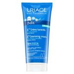 Uriage Bébé cremă hrănitoare cu efect de protecție și curățare 1st Cleansing Cream with Organic Edelweiss 200 ml