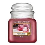 Yankee Candle Sweet Plum Sake lumânare parfumată 411 g