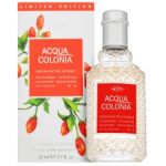 4711 Acqua Colonia Goji & Cactus eau de cologne unisex 50 ml