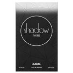 Ajmal Shadow Noir Eau de Parfum femei 75 ml