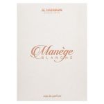 Al Haramain Manege Blanche Eau de Parfum unisex 75 ml