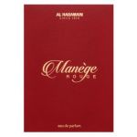 Al Haramain Manege Rouge Eau de Parfum femei 75 ml