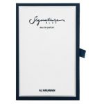 Al Haramain Signature Blue Eau de Parfum bărbați 100 ml