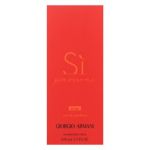 Armani (Giorgio Armani) Sí Passione Eclat Eau de Parfum bărbați 100 ml