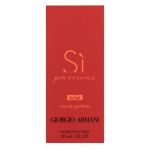 Armani (Giorgio Armani) Sí Passione Eclat Eau de Parfum bărbați 30 ml