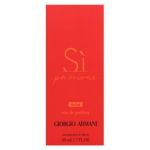 Armani (Giorgio Armani) Sí Passione Eclat Eau de Parfum femei 50 ml