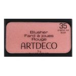 Artdeco Blusher fard de obraz sub forma de pudra 35 Oriental Red 5 g