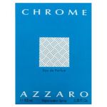 Azzaro Chrome Eau de Parfum bărbați 100 ml