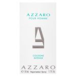 Azzaro Pour Homme Cologne Intense Eau de Toilette bărbați 50 ml