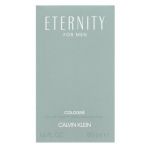Calvin Klein Eternity Cologne Eau de Toilette bărbați 50 ml