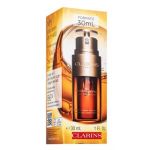 Clarins Double Serum Complete Age Control Concentrate Loțiune de întinerire anti îmbătrânirea pielii 30 ml