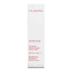 Clarins White Plus Pure Translucency Brightening Emulsion emulsie cu efect de hidratare 75 ml