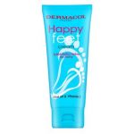 Dermacol Happy Feet Cream crema de picioare pentru piele uscata 100 ml