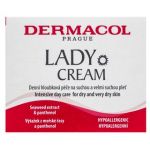 Dermacol Lady Cream crema de zi anti riduri 50 ml