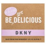 DKNY Be 100% Delicious Eau de Parfum femei 30 ml