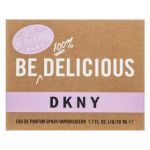 DKNY Be 100% Delicious Eau de Parfum femei 50 ml