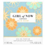 Elie Saab Girl of Now Lovely Eau de Parfum femei 30 ml