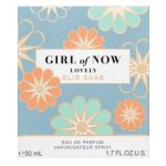 Elie Saab Girl of Now Lovely Eau de Parfum femei 50 ml