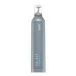 Glynt Velvet Mousse Soft spumă întăritoare pentru fixare usoară 500 ml