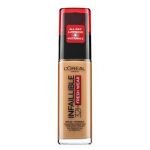 L´Oréal Paris Infaillible 32H Fresh Wear machiaj persistent pentru efect mat Golden Sun 30 ml
