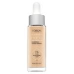 L´Oréal Paris True Match Nude Plumping Tinted Serum fond de ten lichid pentru uniformizarea culorii tenului 0.5-2 Very Light 30 ml