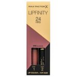 Max Factor Lipfinity Lip Colour ruj lichid 016 Glowing 4 ml