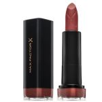 Max Factor Velvet Mattes Lipstick 60 Mauve ruj cu persistenta indelungata pentru efect mat 3,5 g