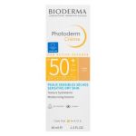 Bioderma Photoderm cremă de protecție solară Light Colour Cream Spf50+ 50 ml