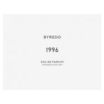 Byredo 1996 Eau de Parfum femei 100 ml