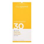 Clarins Sun Care Cream SPF 30 cremă de protecție solară 150 ml