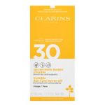 Clarins Sun Care Gel-to-Oil SPF 30 Face gel pentru plaja SPF 30 50 ml