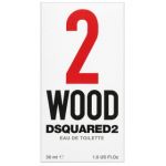 Dsquared2 2 Wood Eau de Toilette unisex 30 ml