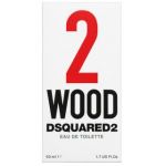Dsquared2 2 Wood Eau de Toilette unisex 50 ml