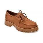 Mocasini casual GRYXX maro, BL2827, din piele naturala