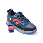 Pantofi BREEZY ROLLERS albastri, 2195700, din piele ecologica