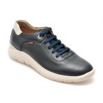 Pantofi CALLAGHAN bleumarin, 51312, din piele naturala