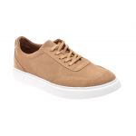 Pantofi casual AXXELLL gri, 7353, din piele intoarsa